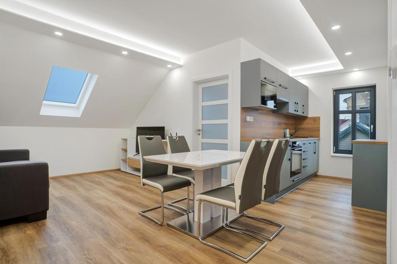 Apartamento Rezidence Abertamy Exterior foto