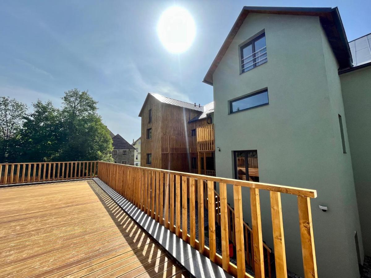 Apartamento Rezidence Abertamy Exterior foto