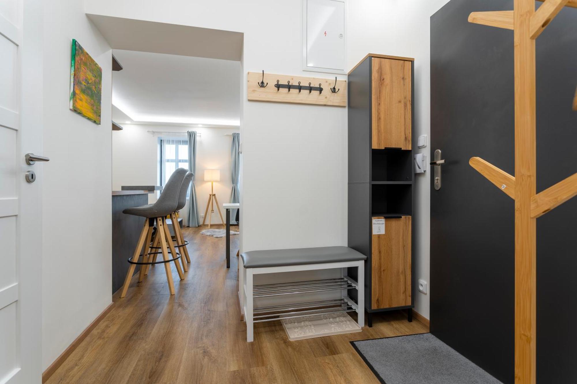 Apartamento Rezidence Abertamy Exterior foto