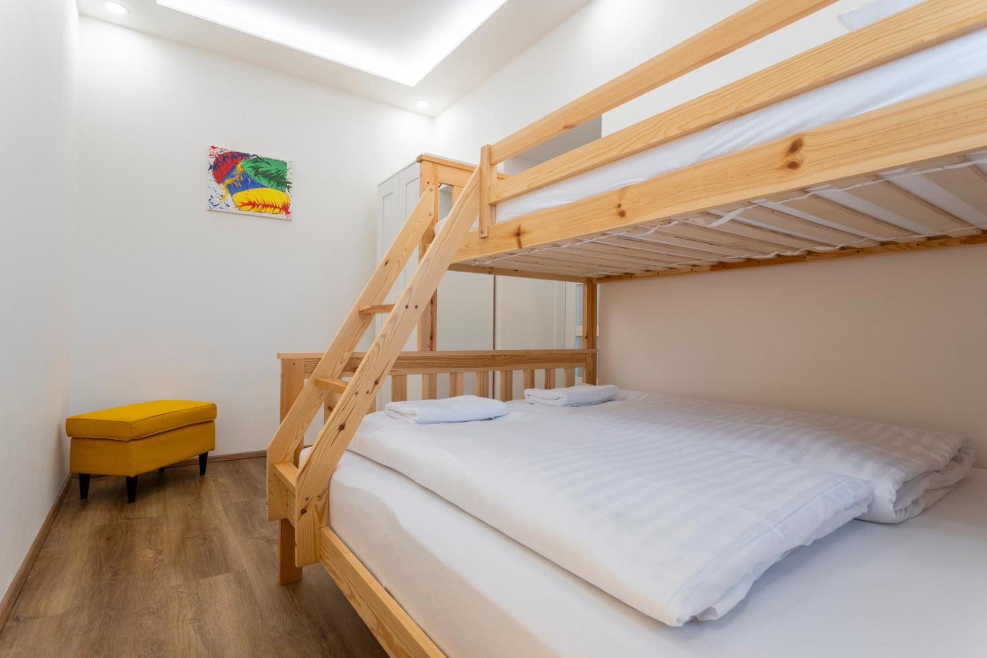 Apartamento Rezidence Abertamy Exterior foto