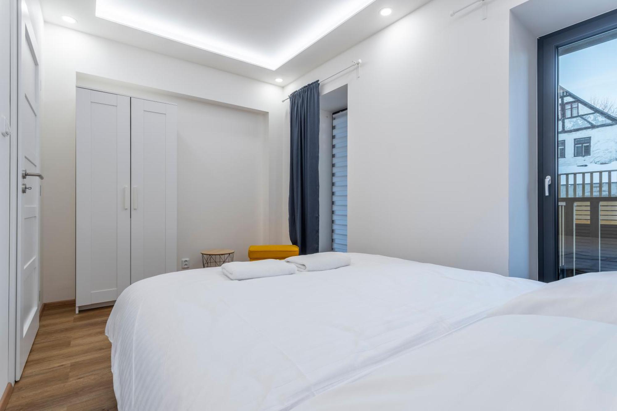Apartamento Rezidence Abertamy Exterior foto