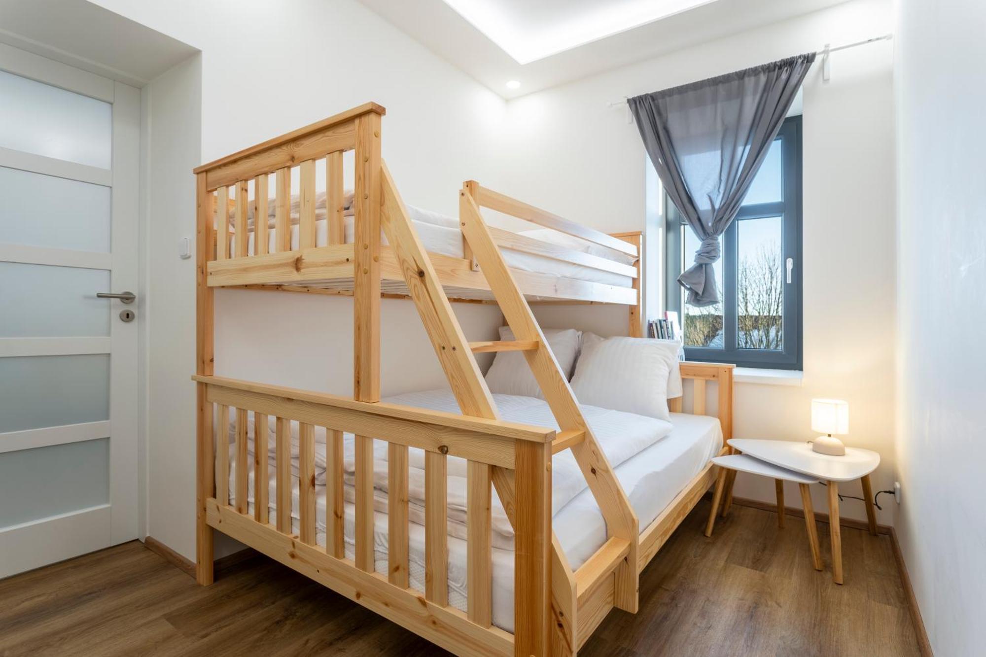 Apartamento Rezidence Abertamy Exterior foto