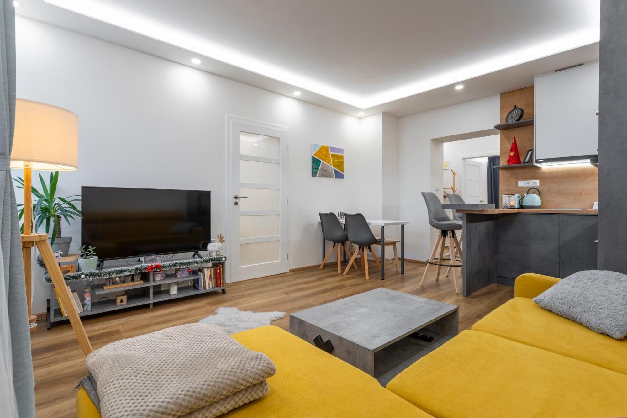 Apartamento Rezidence Abertamy Exterior foto