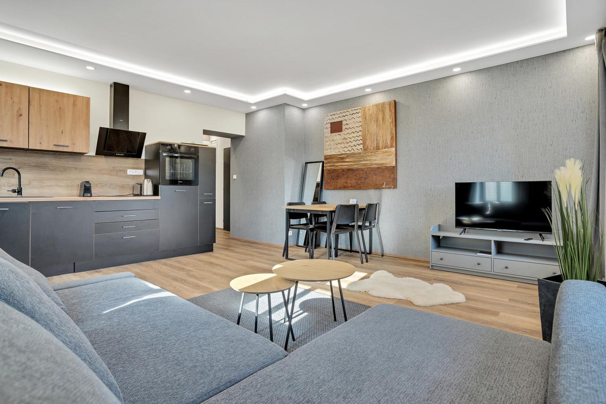 Apartamento Rezidence Abertamy Exterior foto