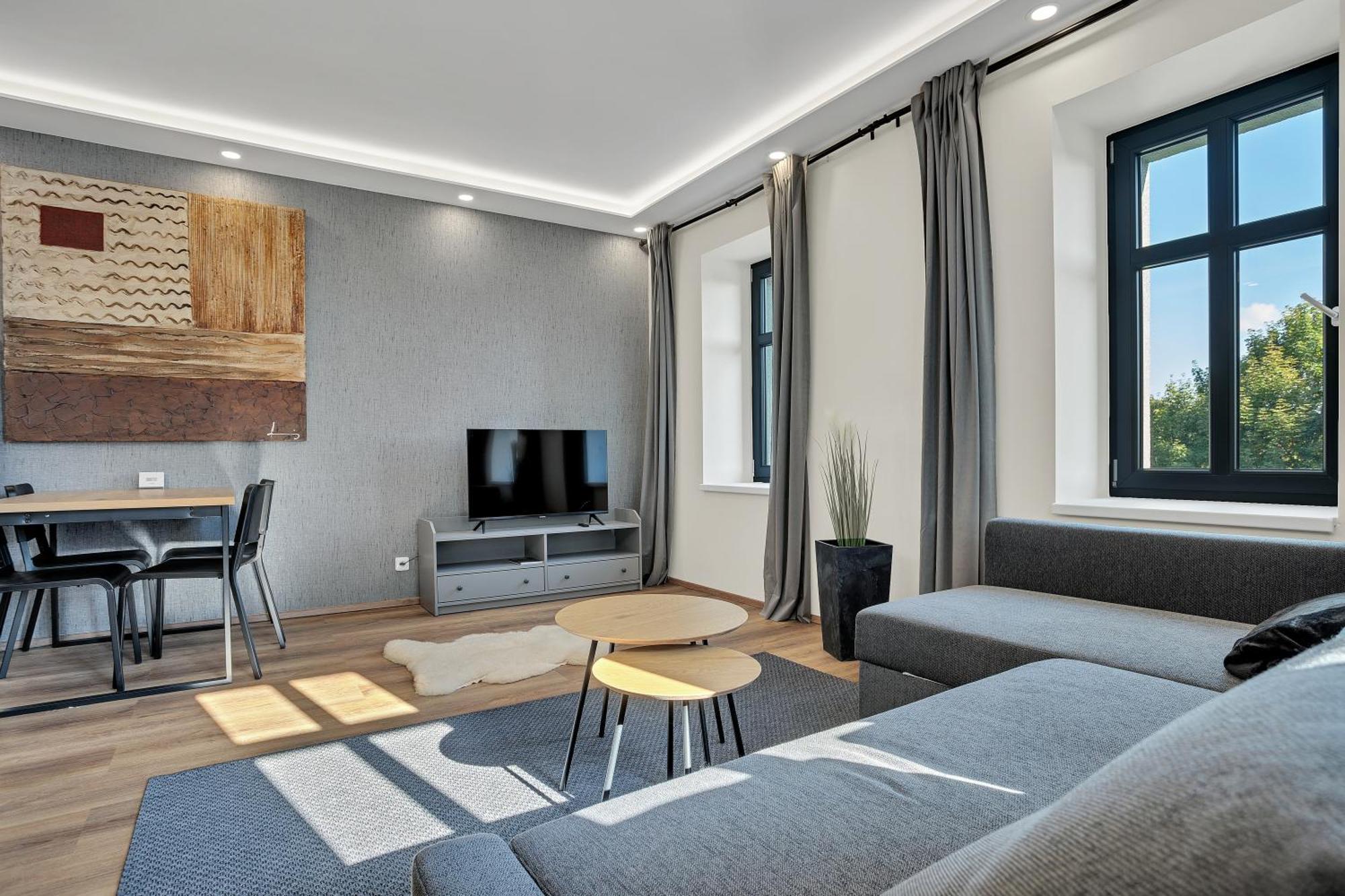 Apartamento Rezidence Abertamy Exterior foto
