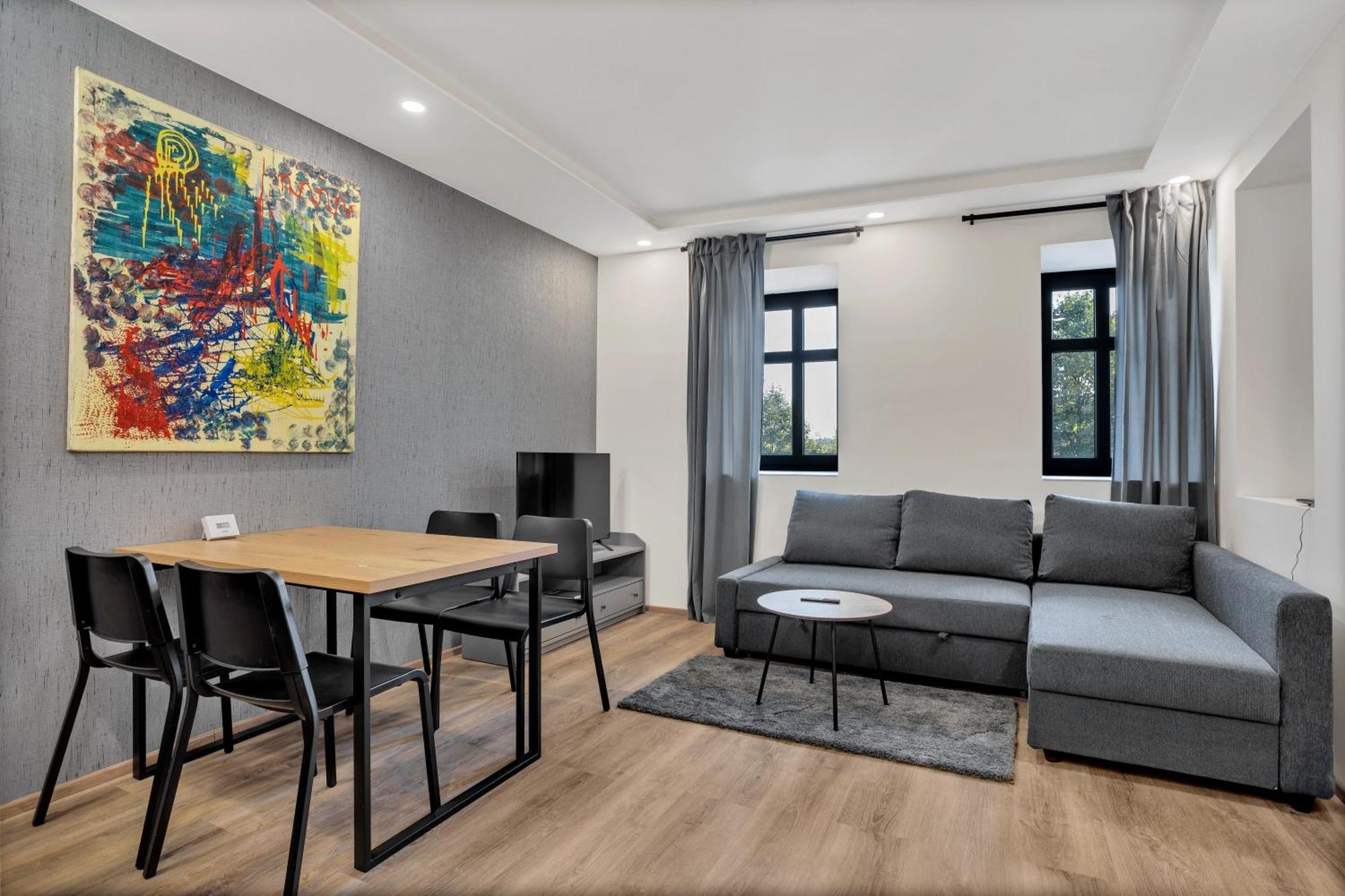 Apartamento Rezidence Abertamy Exterior foto