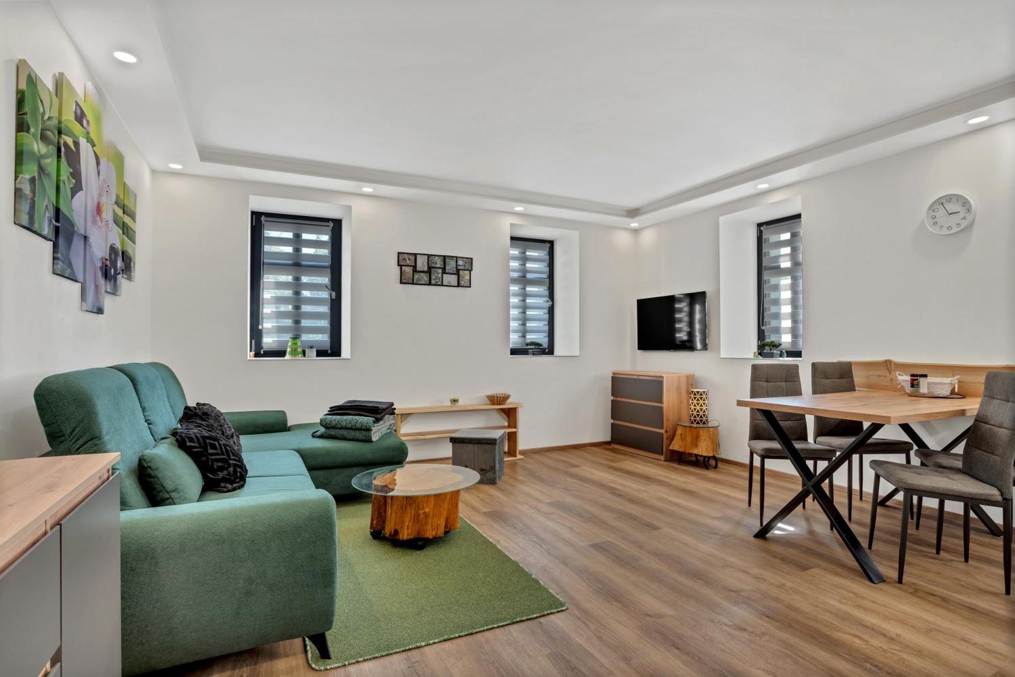 Apartamento Rezidence Abertamy Exterior foto