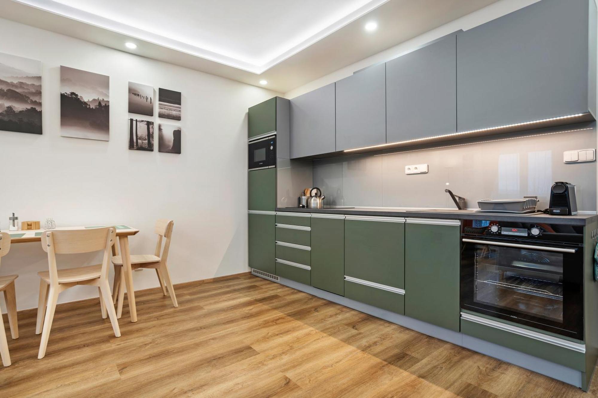 Apartamento Rezidence Abertamy Habitación foto