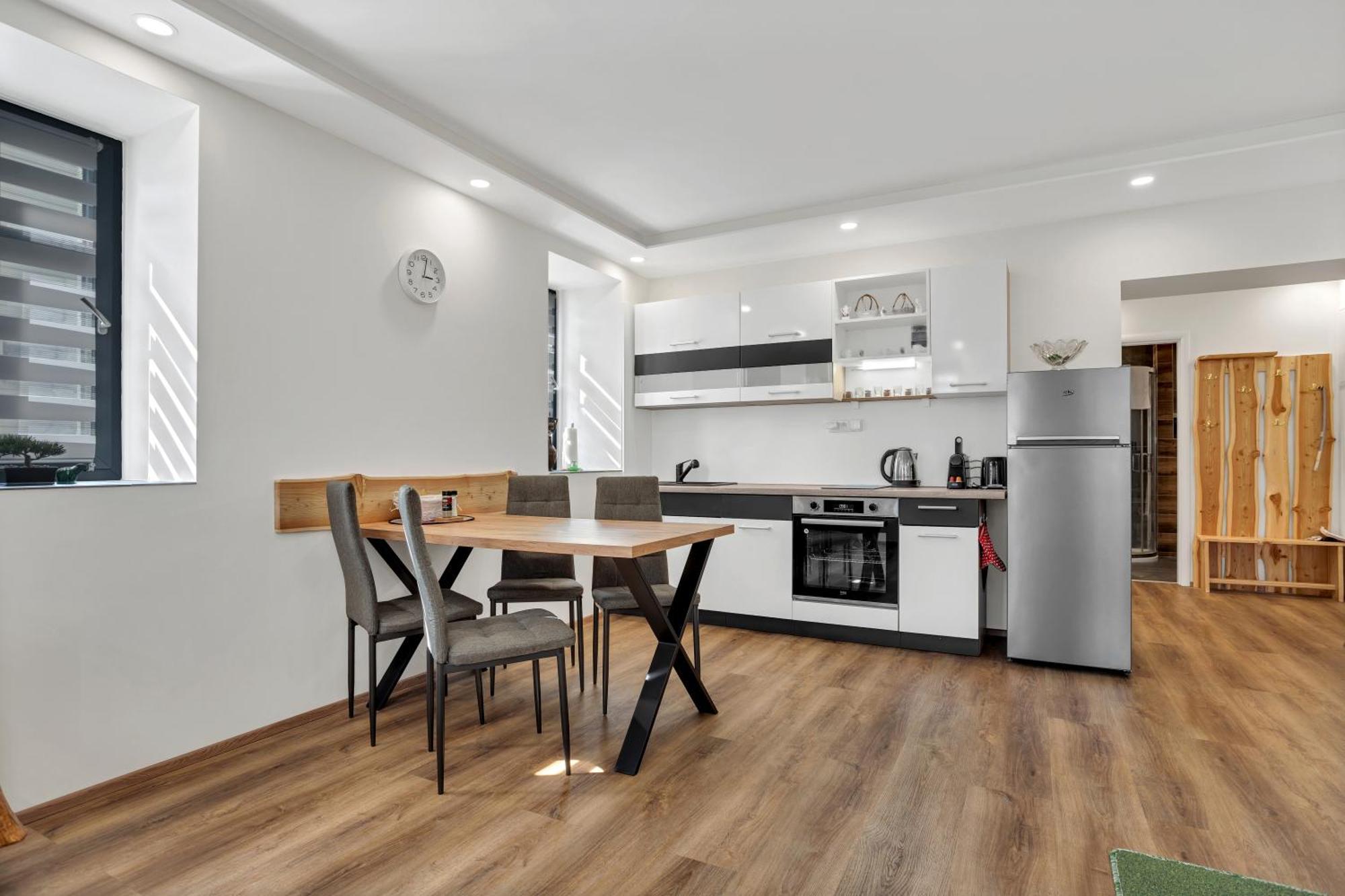 Apartamento Rezidence Abertamy Exterior foto