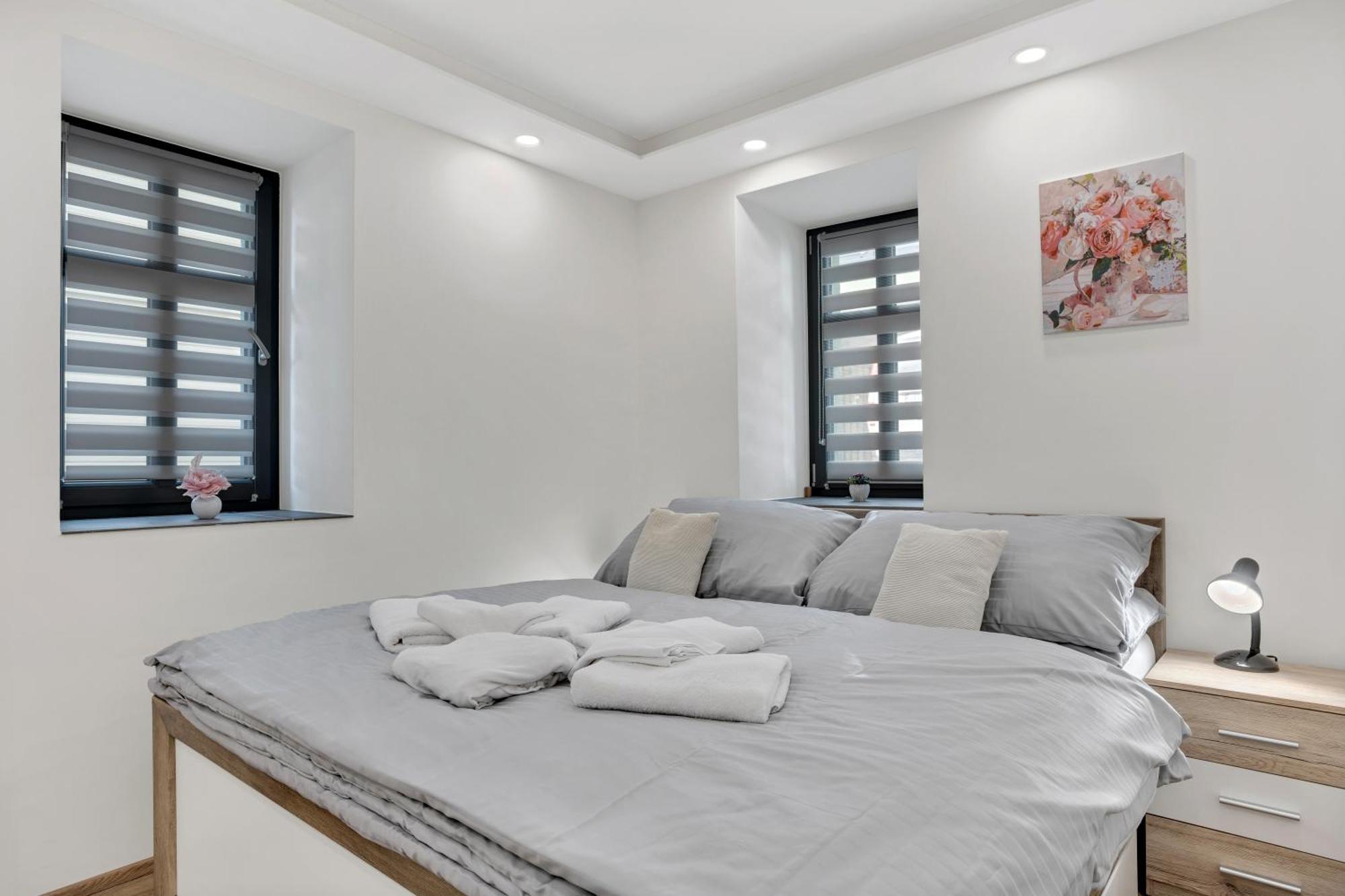 Apartamento Rezidence Abertamy Exterior foto