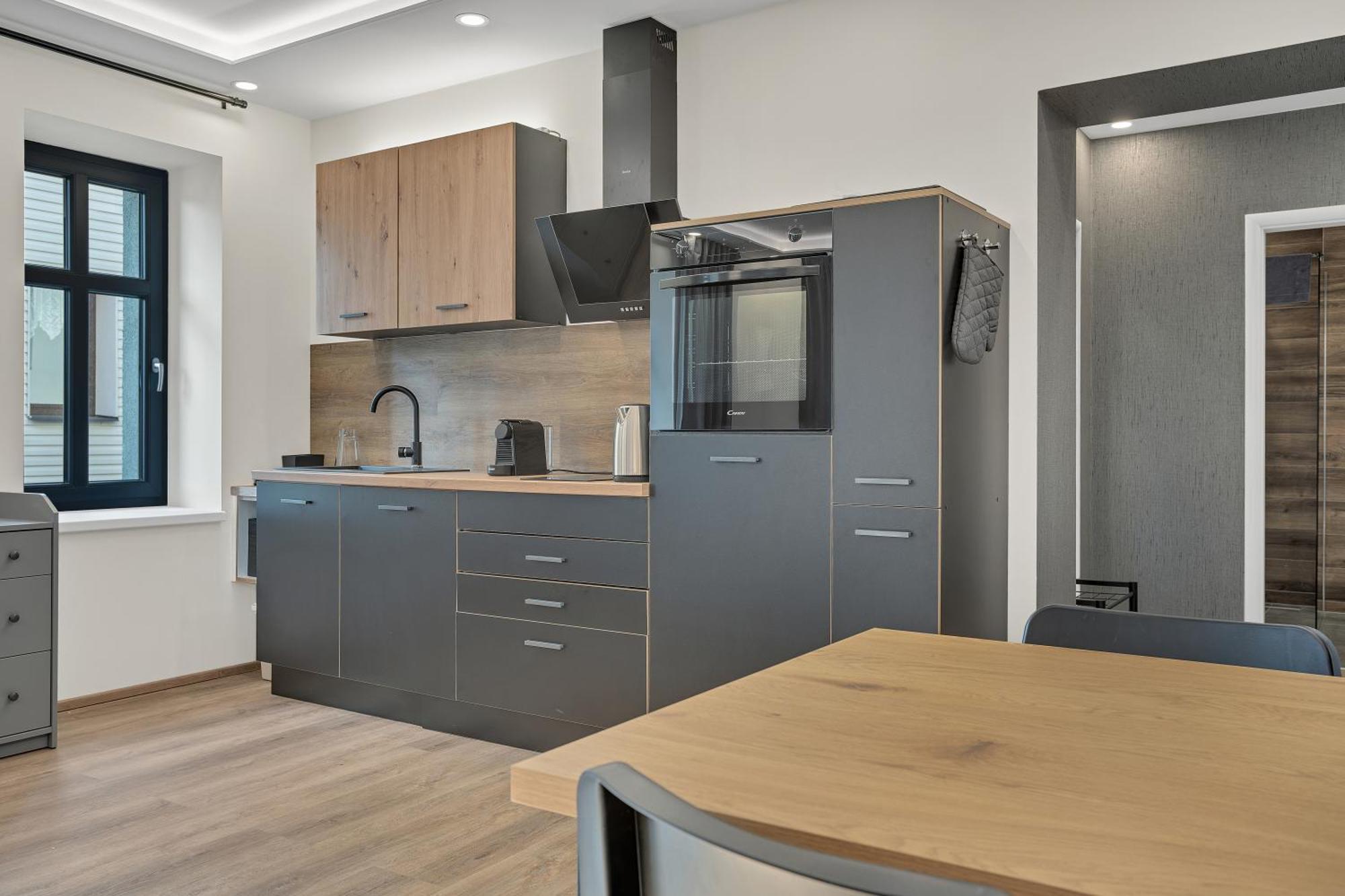 Apartamento Rezidence Abertamy Exterior foto