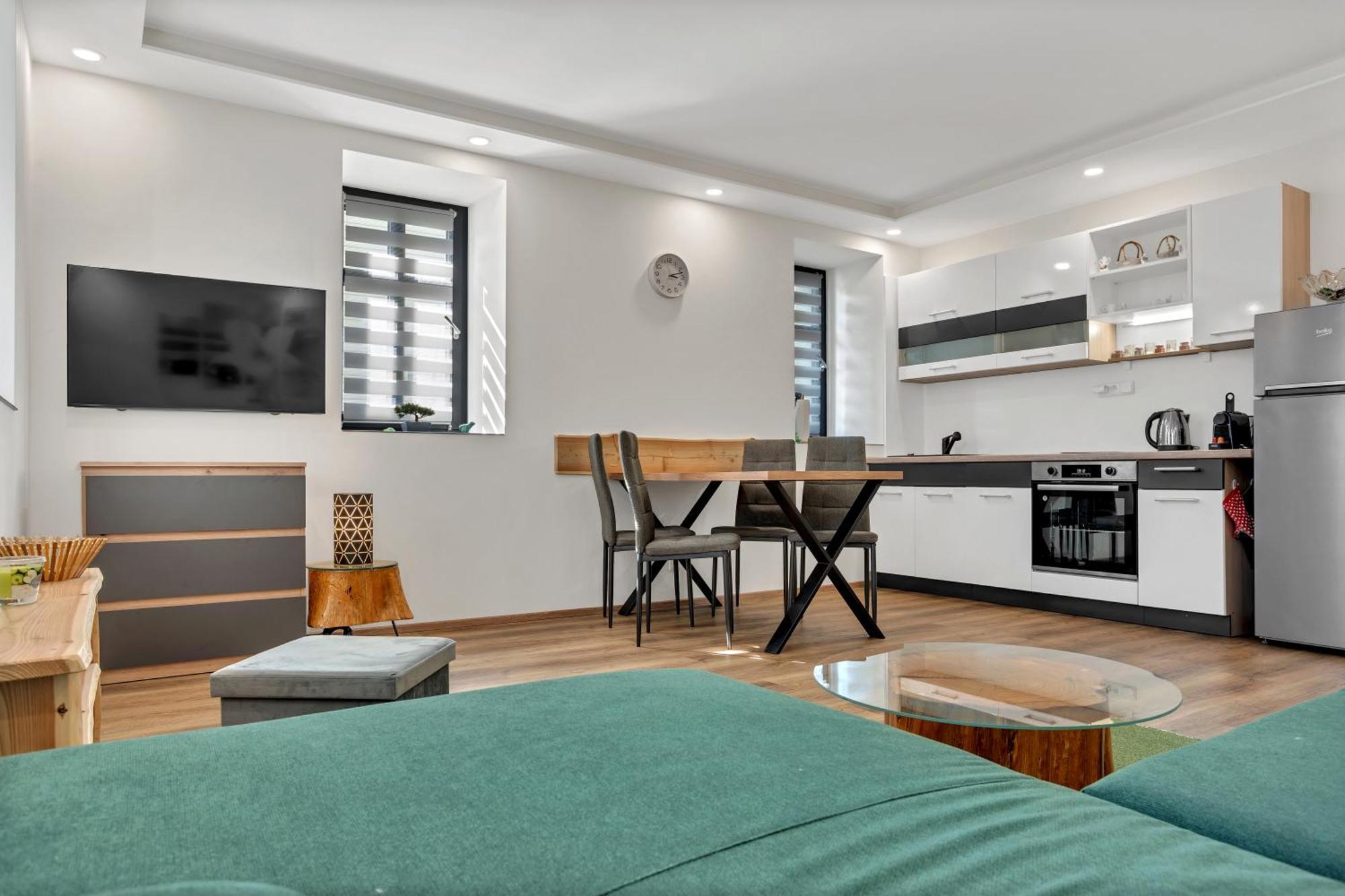 Apartamento Rezidence Abertamy Exterior foto