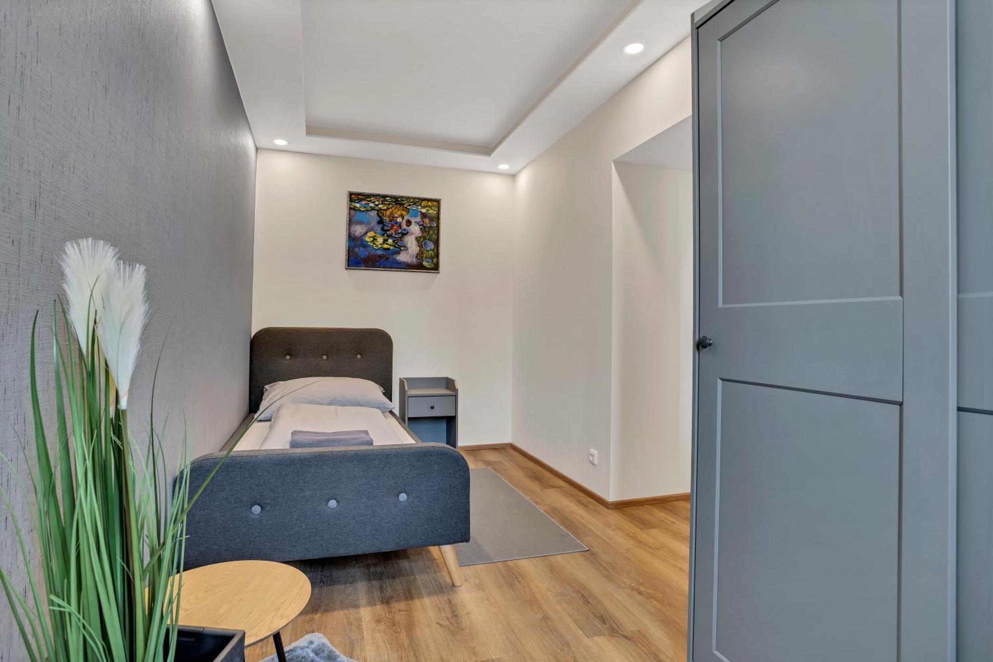 Apartamento Rezidence Abertamy Exterior foto