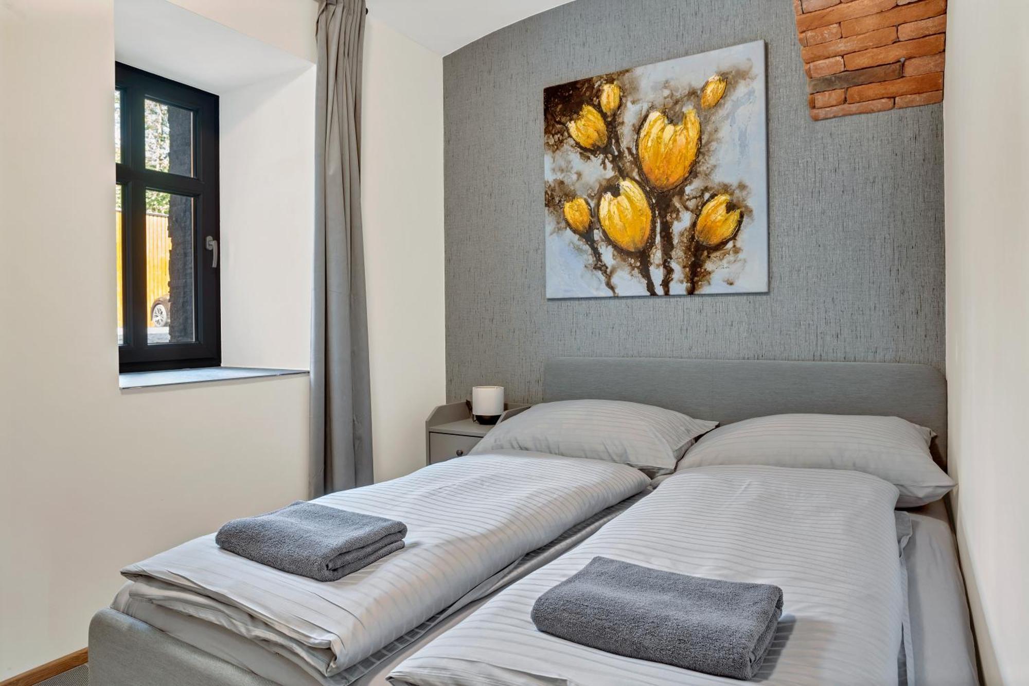 Apartamento Rezidence Abertamy Exterior foto