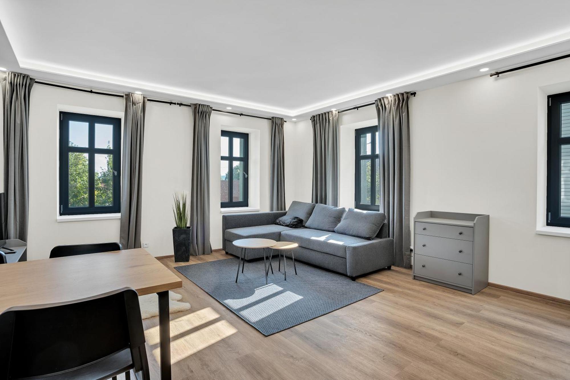 Apartamento Rezidence Abertamy Exterior foto