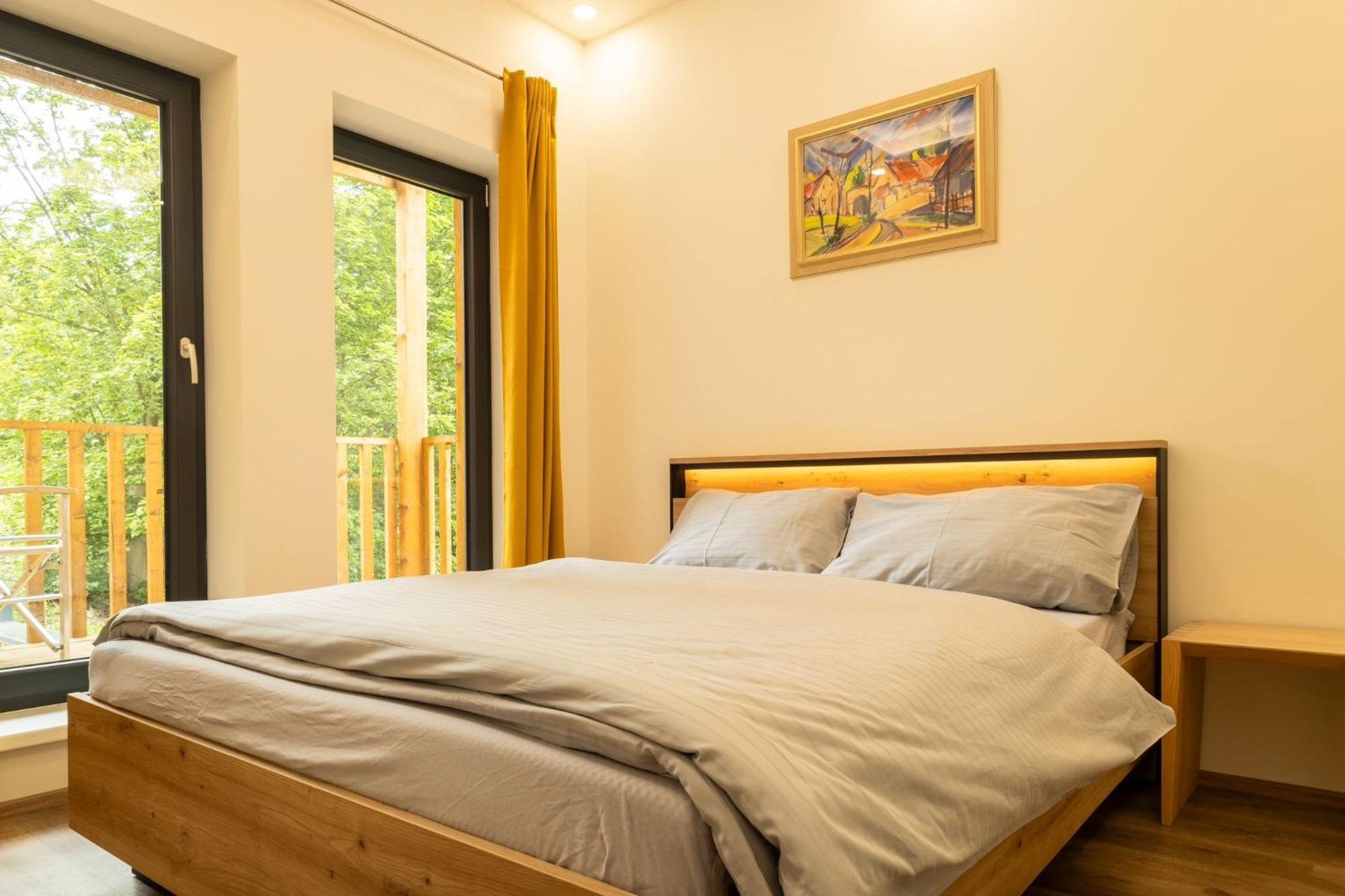 Apartamento Rezidence Abertamy Exterior foto