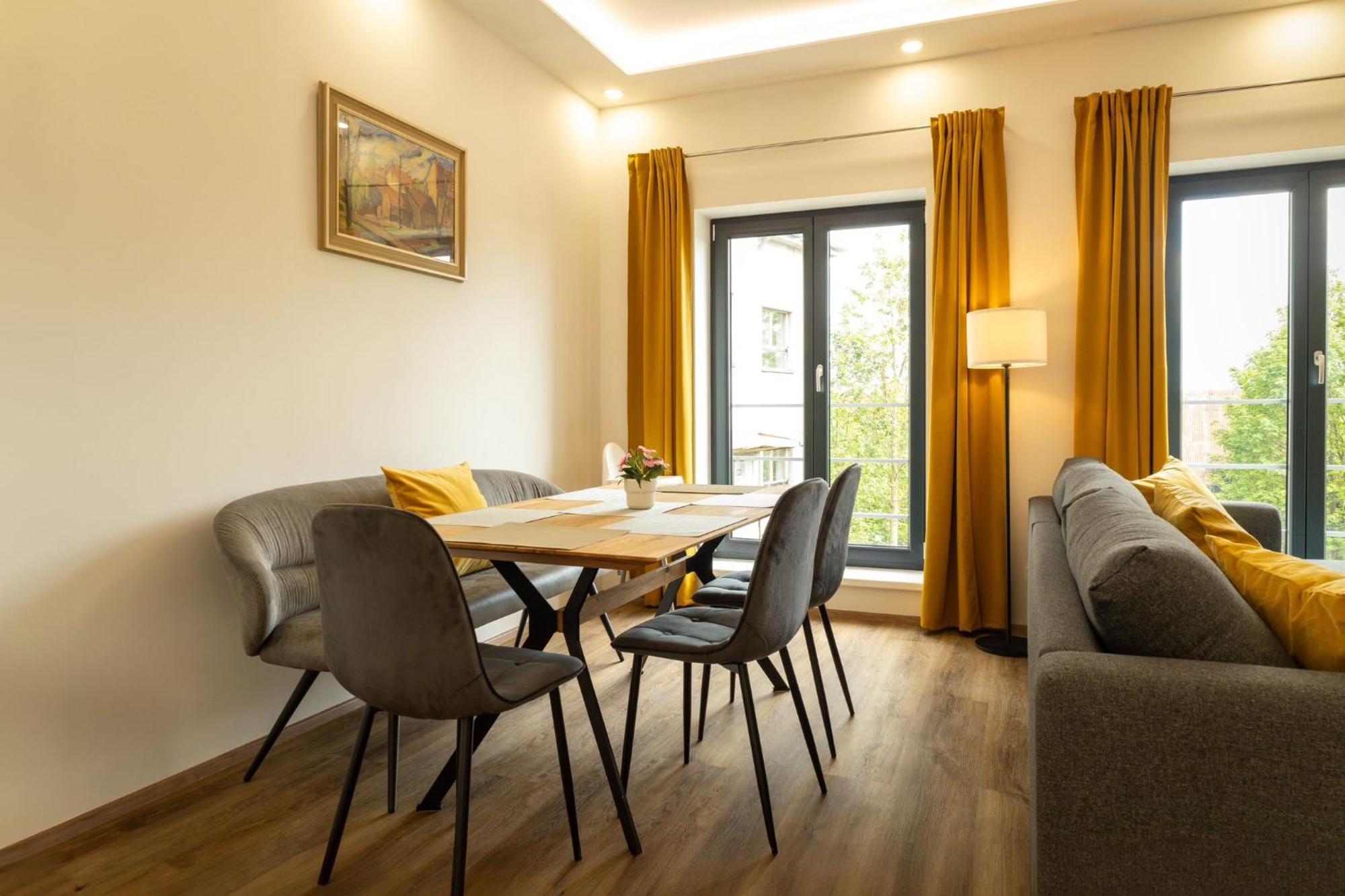 Apartamento Rezidence Abertamy Exterior foto