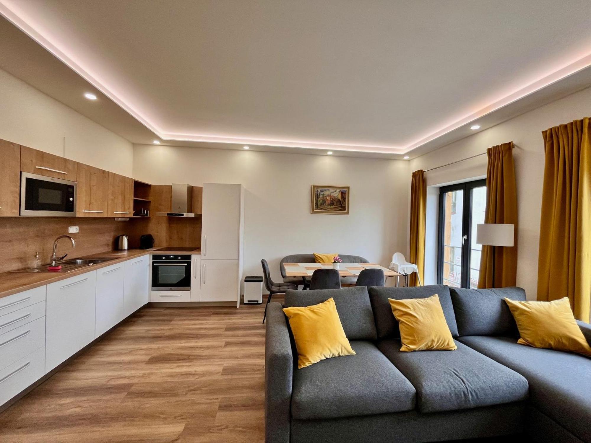 Apartamento Rezidence Abertamy Exterior foto