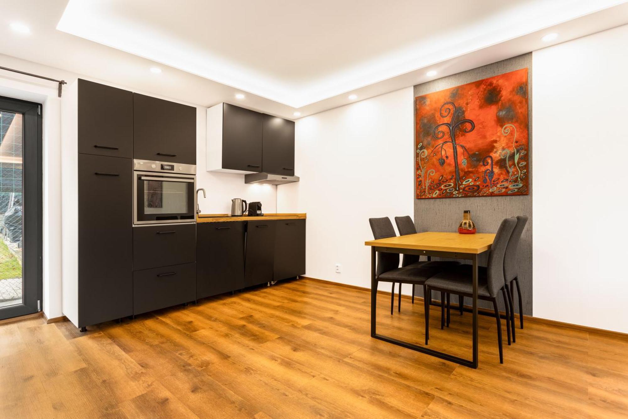 Apartamento Rezidence Abertamy Habitación foto